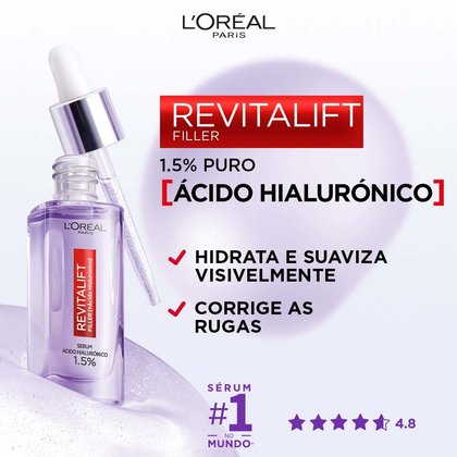 Filler Sérum Antirrugas | L'Oréal Paris