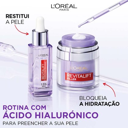 Filler Sérum Antirrugas | L'Oréal Paris