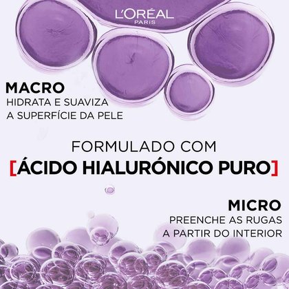Filler Sérum Antirrugas | L'Oréal Paris