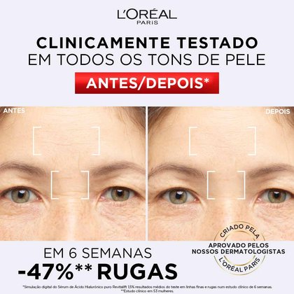 Filler Sérum Antirrugas | L'Oréal Paris