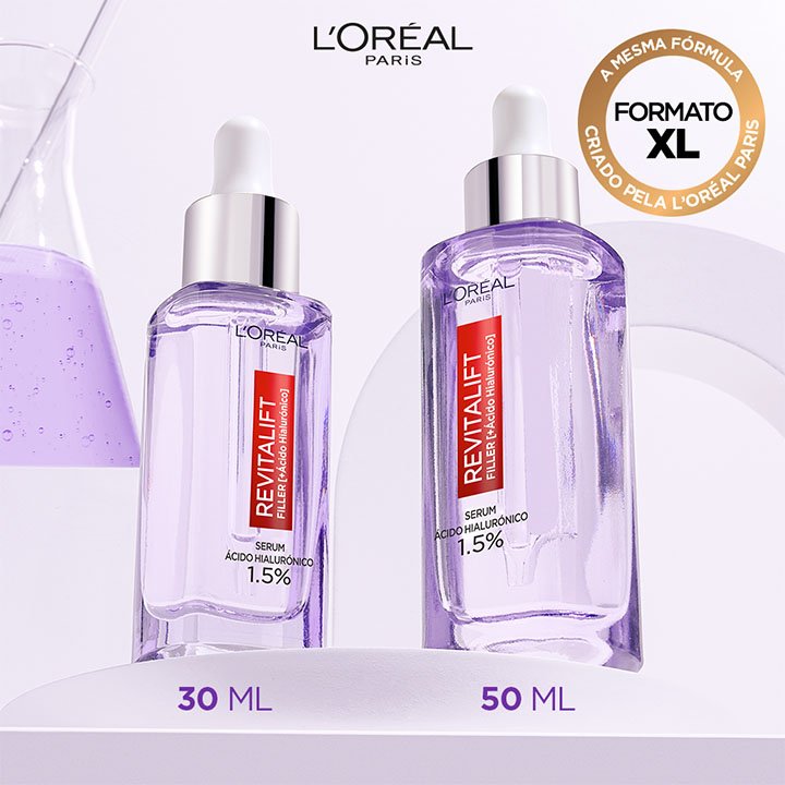 Filler Sérum Antirrugas | L'Oréal Paris