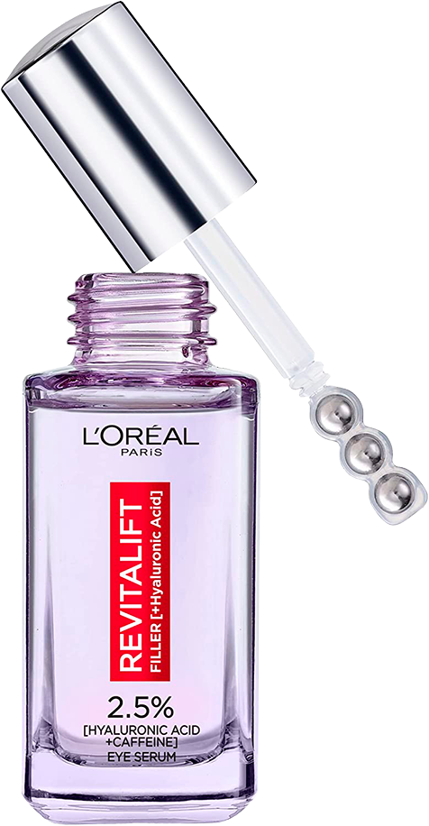 Packshot Revitalift Filler Serum Ojos