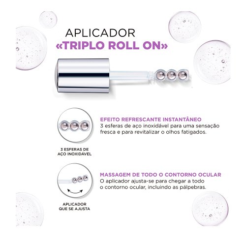 Revitalift Filler Srum Olhos 01