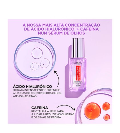 Revitalift Filler Srum Olhos 03
