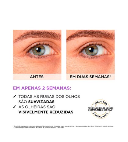 Revitalift Filler Srum Olhos 04