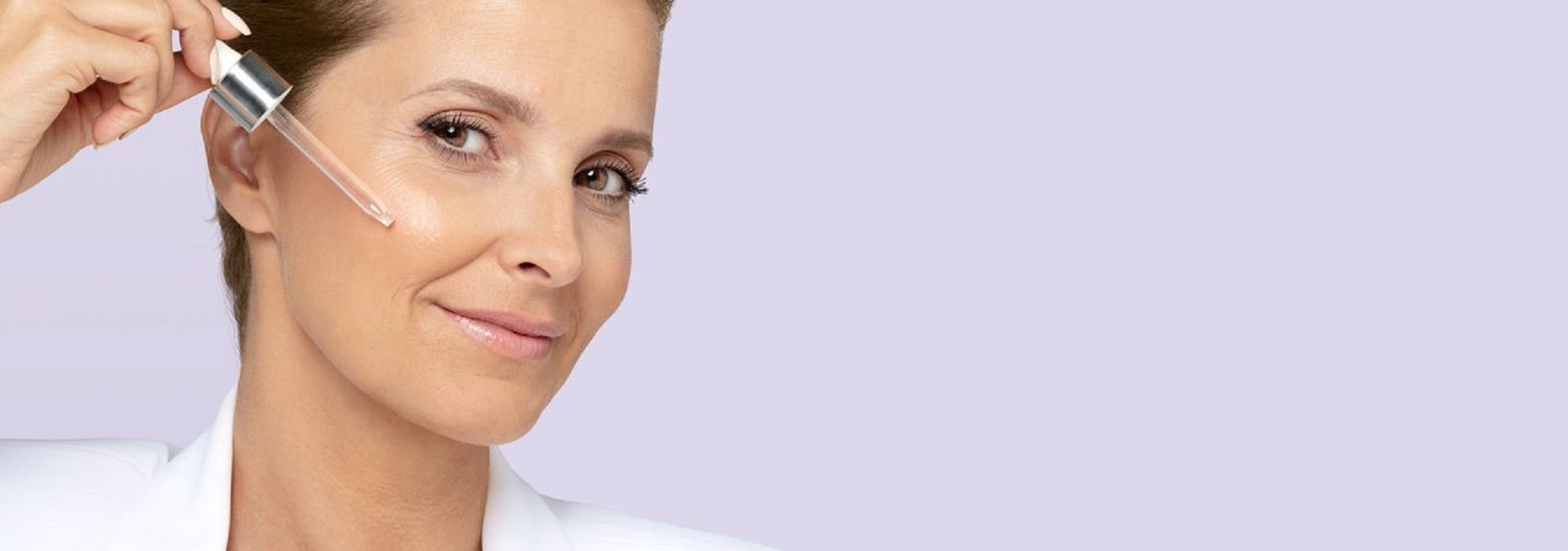 Sérum de Preenchimento com Ácido Hialurónico Melhor Sérum 40 Anos