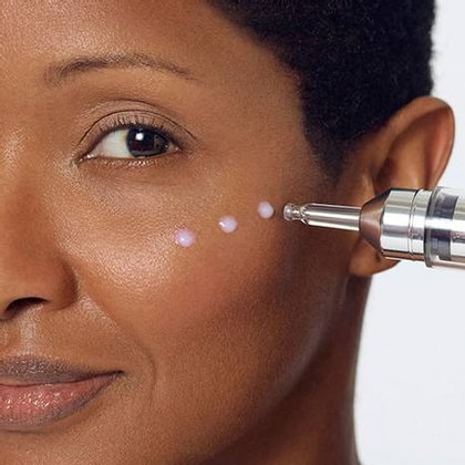 revitalift filler sérum facial preenchedor aplicação