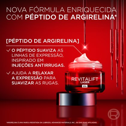Revitalift Laser 2 Personalizado