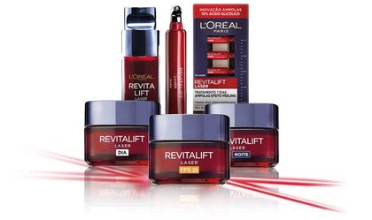 gama revitalift laser
