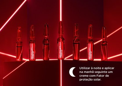 ampolas revitalift laser
