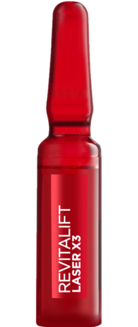 Revitalift Laser X3 Ampolas Efeito Peeling Ampolas