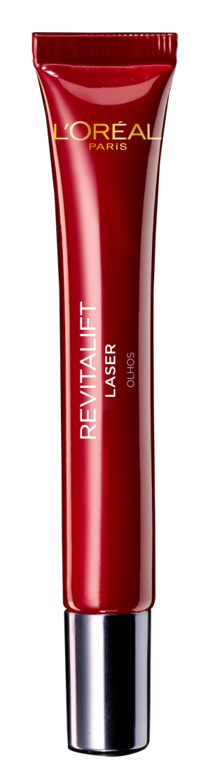 revitalift laser creme de olhos