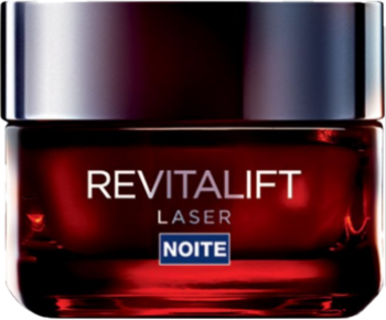 creme de noite revitalift laser