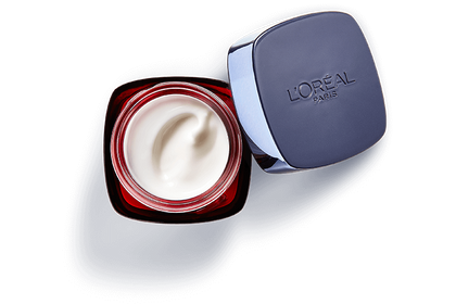 creme de noite anti rugas revitalift laser x3 frasco aberto