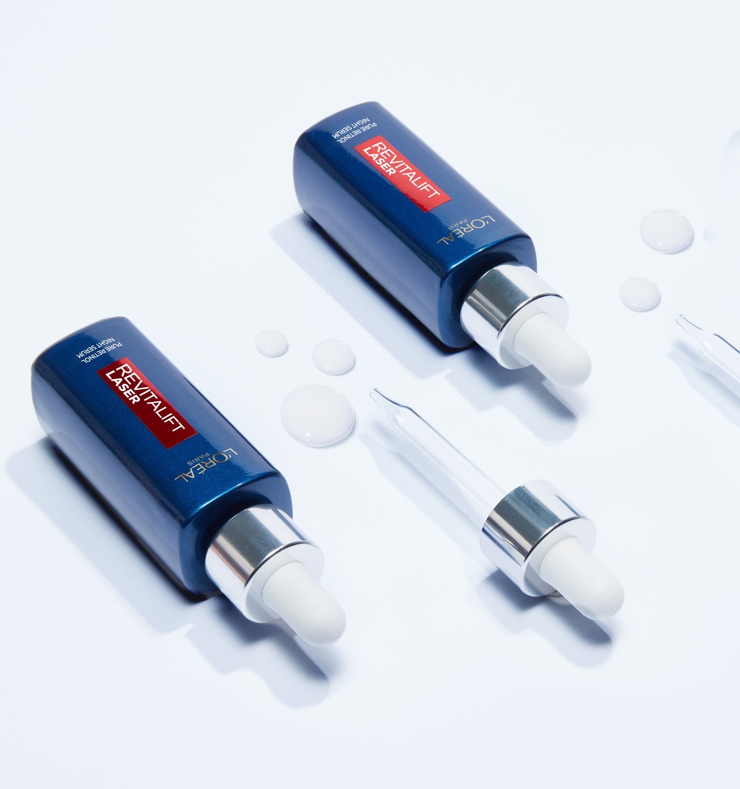 como usar o sérum rosto