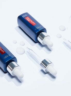 como usar o sérum rosto