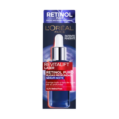 serum retinol puro