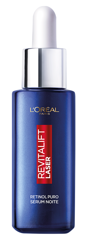 retinol serum noite REVITALIFT LASER 
