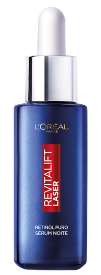 retinol serum noite REVITALIFT LASER 