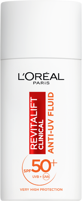 Produto Clinical Creme com Vitamina C para o rosto