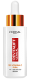 Parte frontal do sérum de vitamina c revitalift clinical