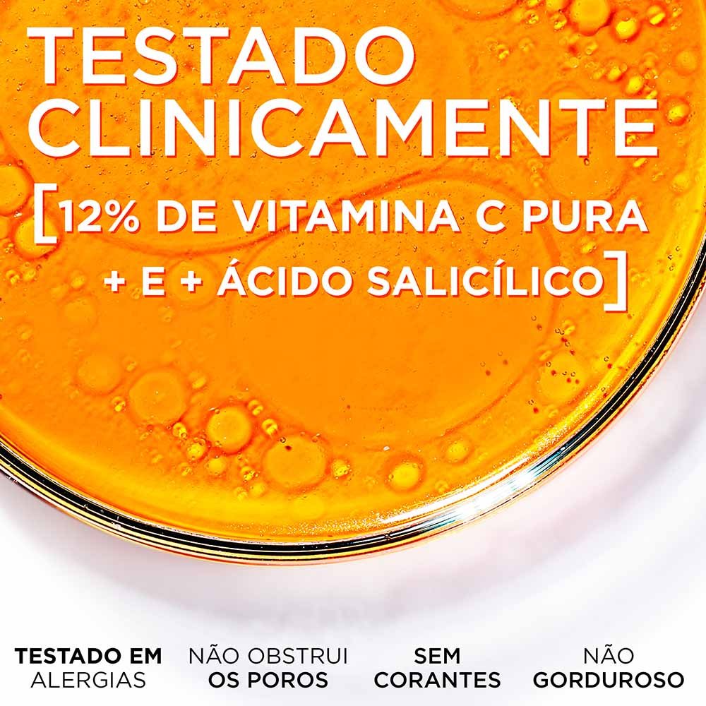 VITAMIN C SERUM PT 1