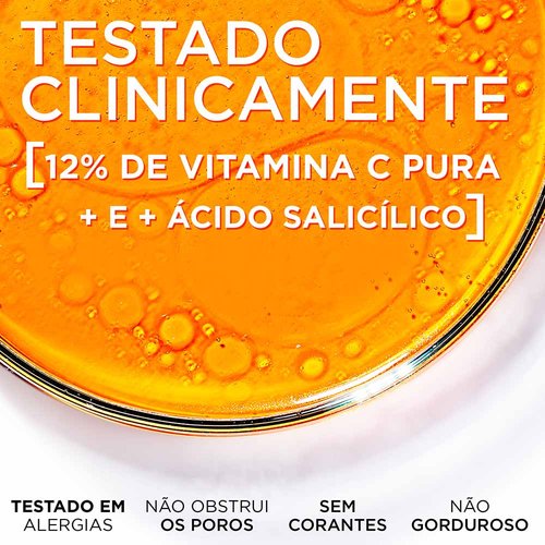 VITAMIN C SERUM PT 1